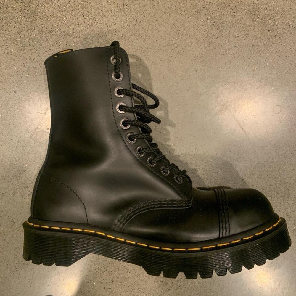 Doc Martens 8761 BXB Leather Boot